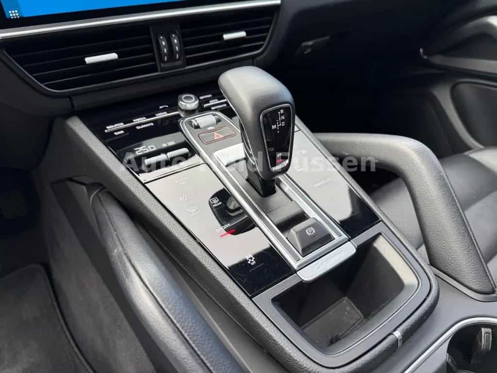 Porsche Cayenne Pano 360° TTW ACC APPROVED bis 10.2027 03/2020-photo-16