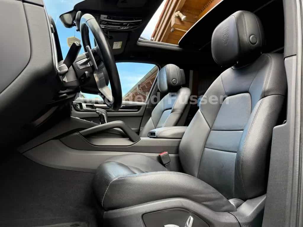 Porsche Cayenne Pano 360° TTW ACC APPROVED bis 10.2027 03/2020-photo-20