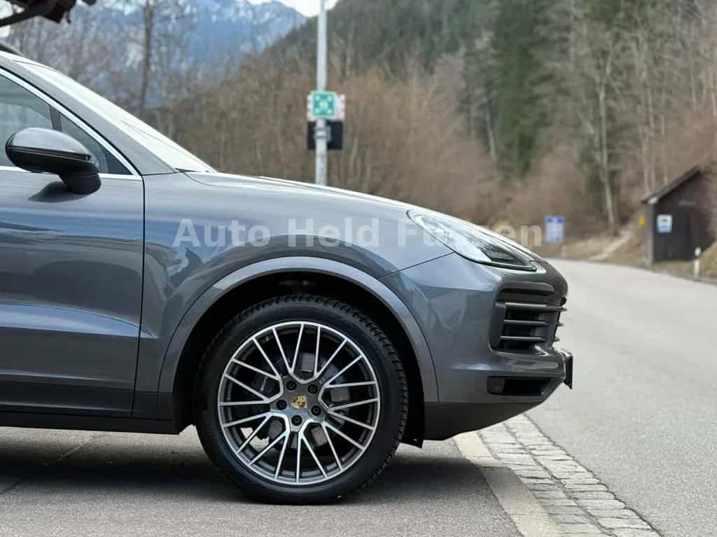 Porsche Cayenne Pano 360° TTW ACC APPROVED bis 10.2027 03/2020-photo-25