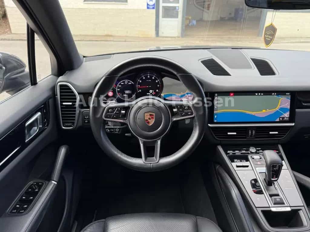 Porsche Cayenne Pano 360° TTW ACC APPROVED bis 10.2027 03/2020-photo-8