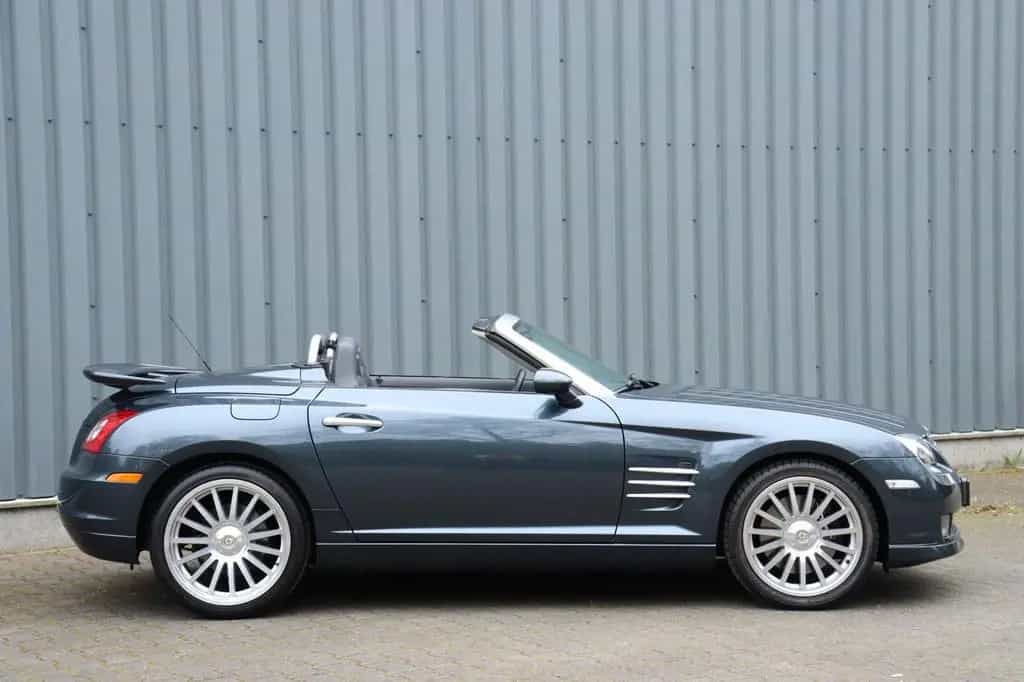 Chrysler Crossfire SRT-6 335 PK *57.680KM.!* 09/2007-photo-10