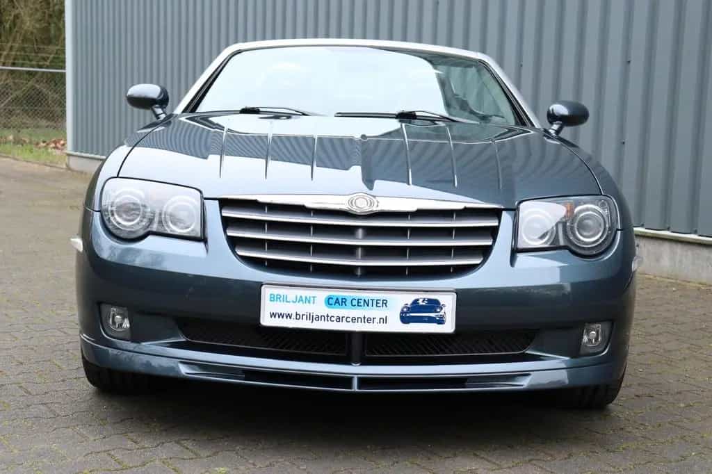 Chrysler Crossfire SRT-6 335 PK *57.680KM.!* 09/2007-photo-12