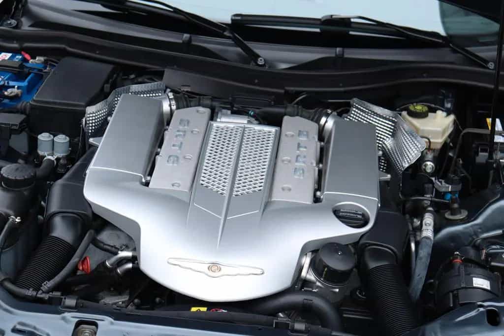 Chrysler Crossfire SRT-6 335 PK *57.680KM.!* 09/2007-photo-15