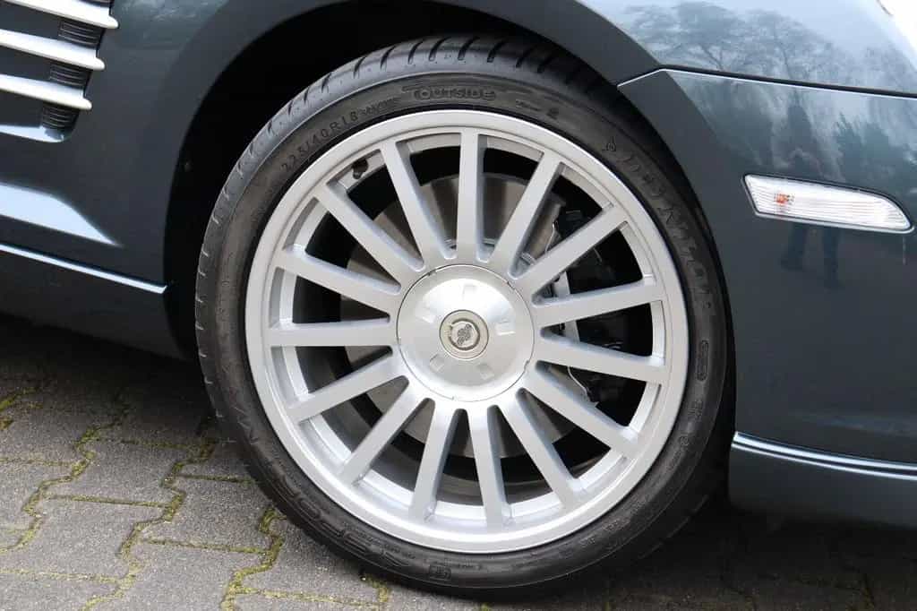 Chrysler Crossfire SRT-6 335 PK *57.680KM.!* 09/2007-photo-17