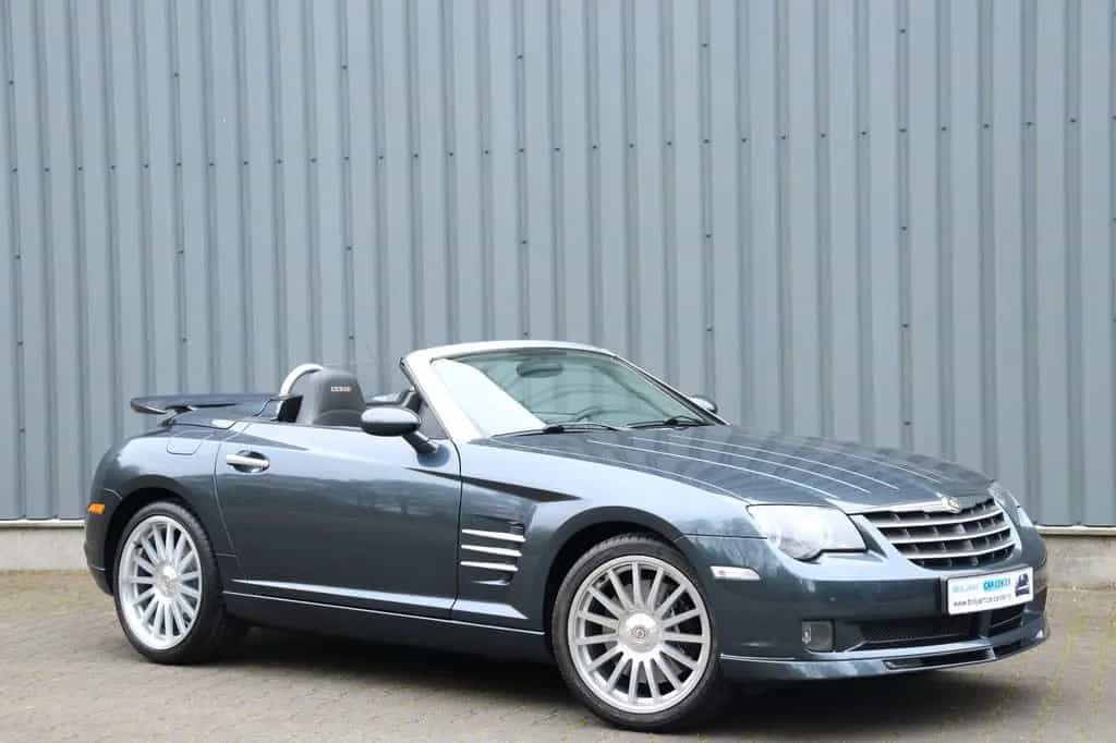 Chrysler Crossfire SRT-6 335 PK *57.680KM.!* 09/2007-photo-18