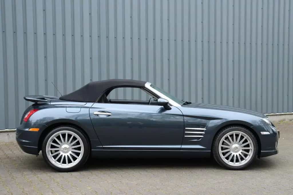 Chrysler Crossfire SRT-6 335 PK *57.680KM.!* 09/2007-photo-21