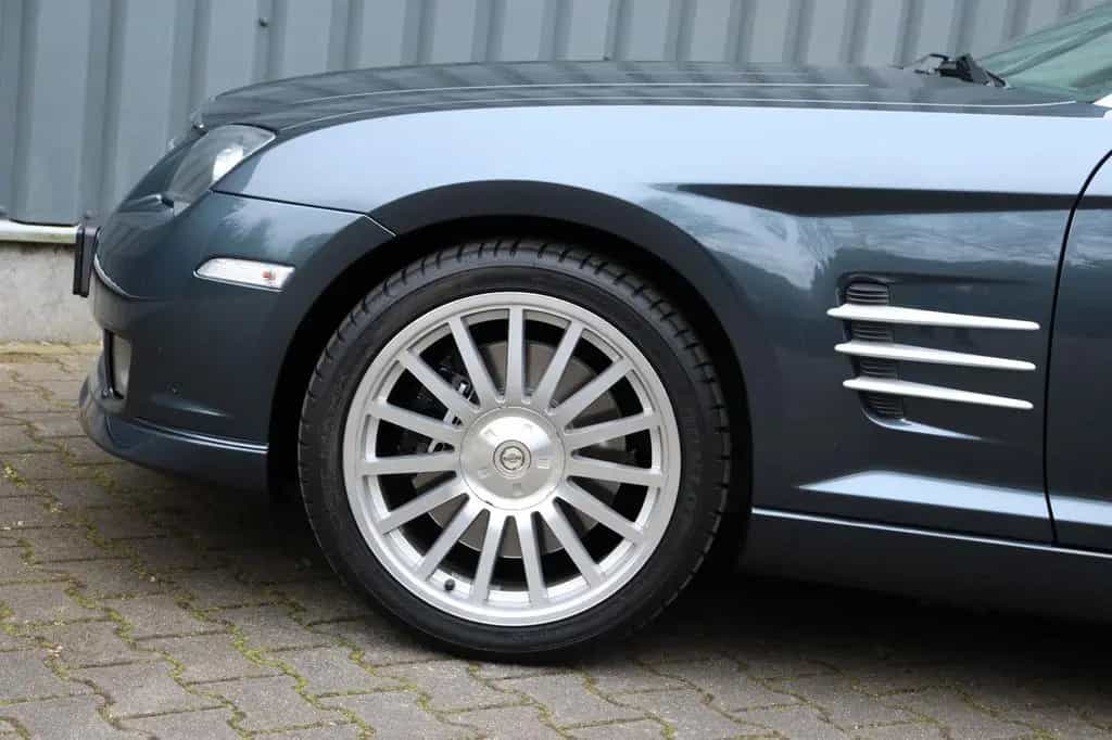 Chrysler Crossfire SRT-6 335 PK *57.680KM.!* 09/2007-photo-25