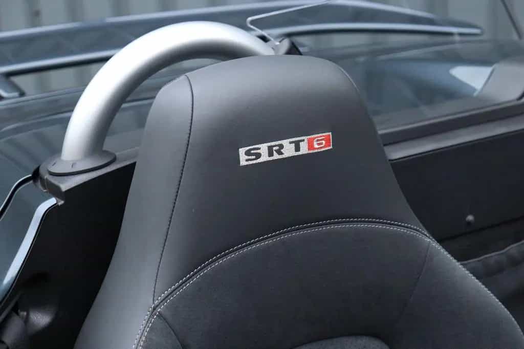 Chrysler Crossfire SRT-6 335 PK *57.680KM.!* 09/2007-photo-28