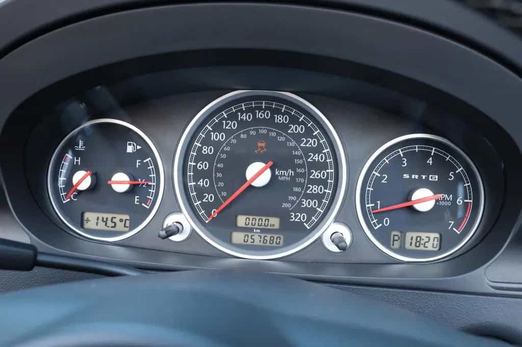 Chrysler Crossfire SRT-6 335 PK *57.680KM.!* 09/2007-photo-35