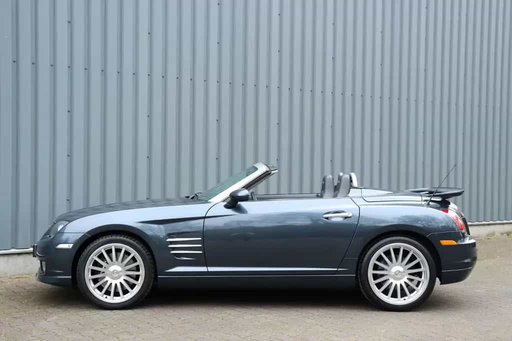 Chrysler Crossfire SRT-6 335 PK *57.680KM.!* 09/2007-photo-5