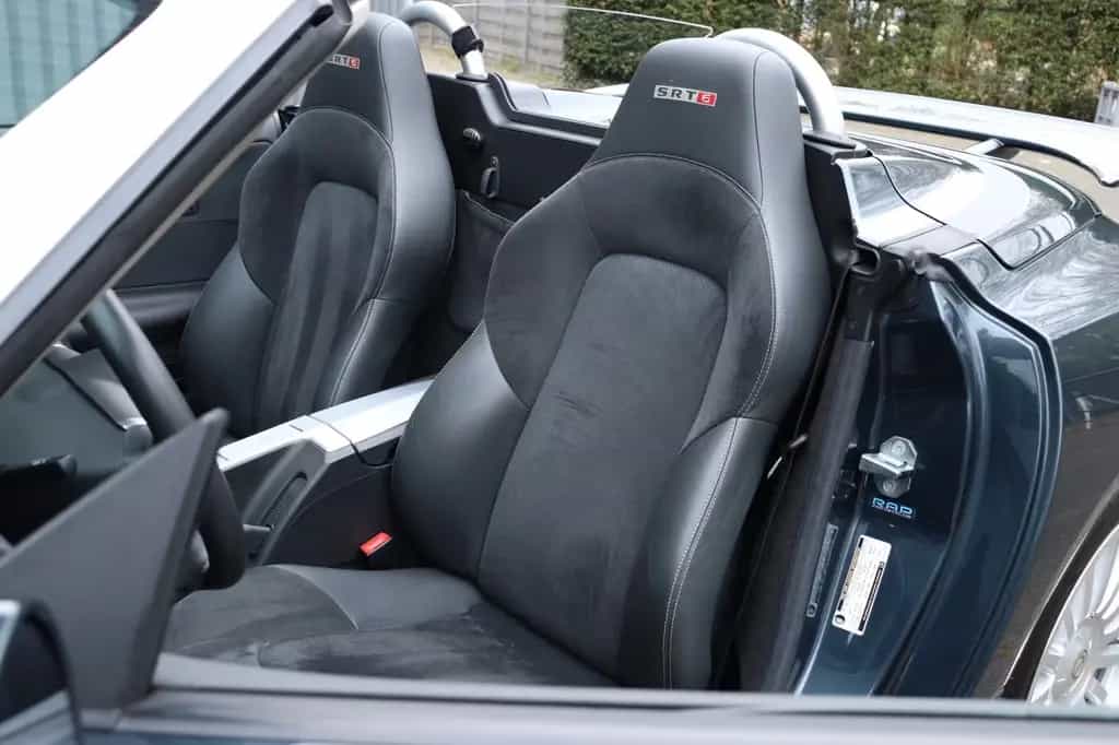 Chrysler Crossfire SRT-6 335 PK *57.680KM.!* 09/2007-photo-7