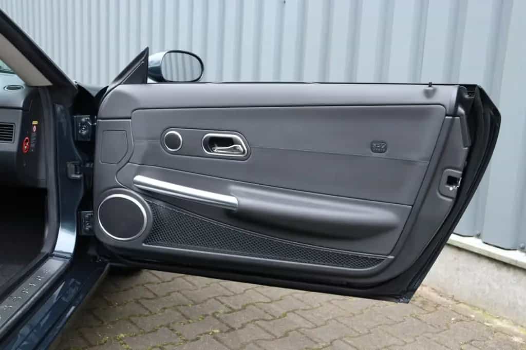 Chrysler Crossfire SRT-6 335 PK *57.680KM.!* 09/2007-photo-8