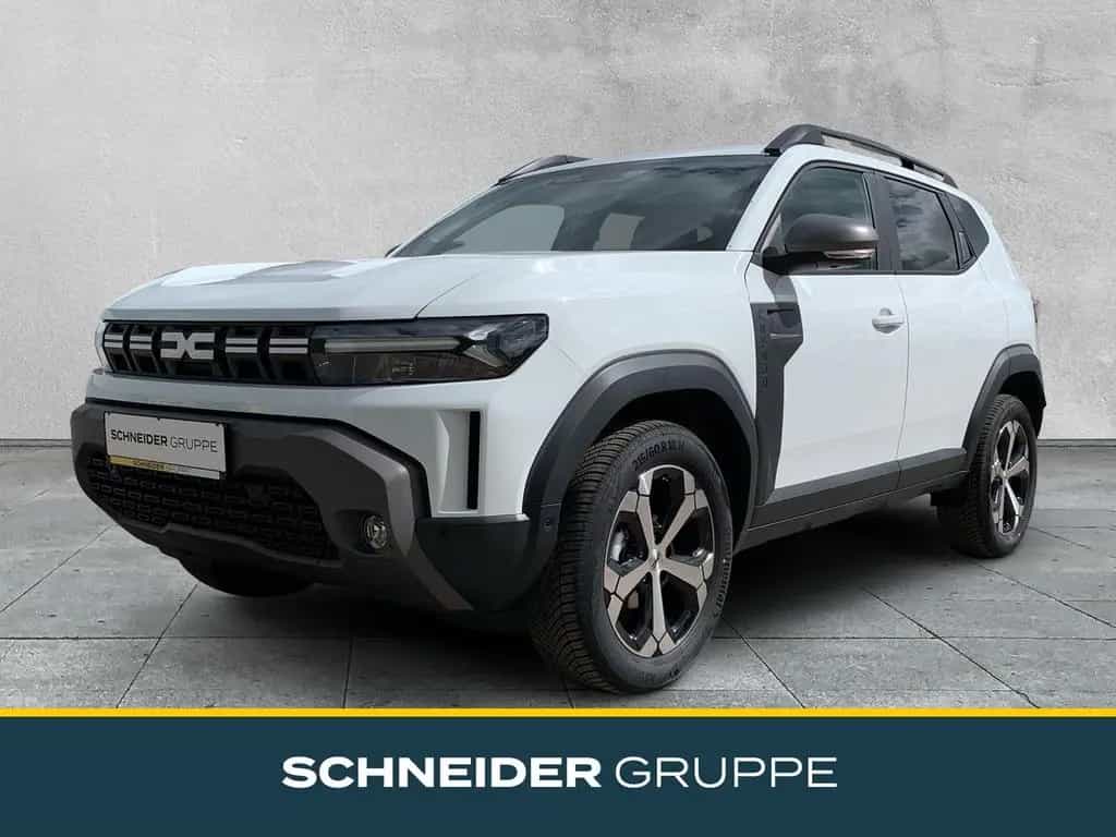 Dacia Duster JOURNEY TCe 130 4x4 KAMERA+NAVI+KLIMA 06/2025-photo-0