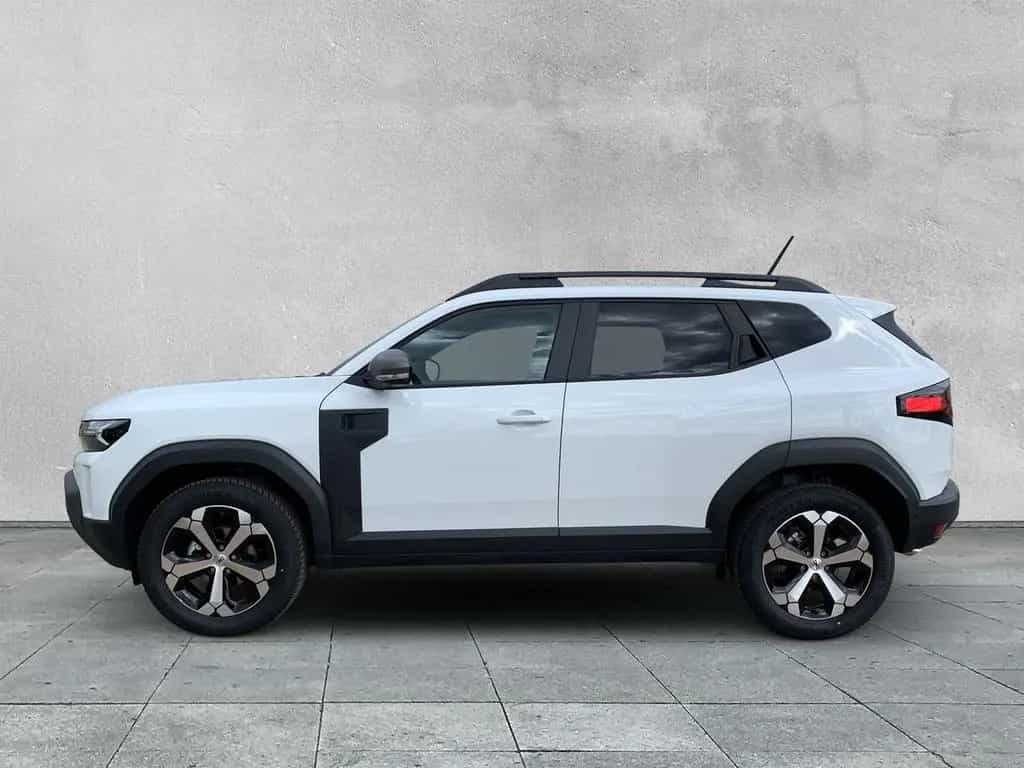 Dacia Duster JOURNEY TCe 130 4x4 KAMERA+NAVI+KLIMA 06/2025-photo-1