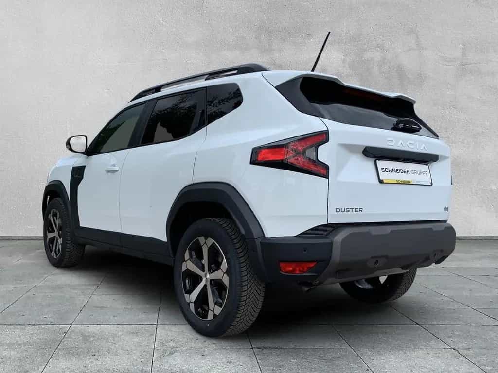 Dacia Duster JOURNEY TCe 130 4x4 KAMERA+NAVI+KLIMA 06/2025-photo-2