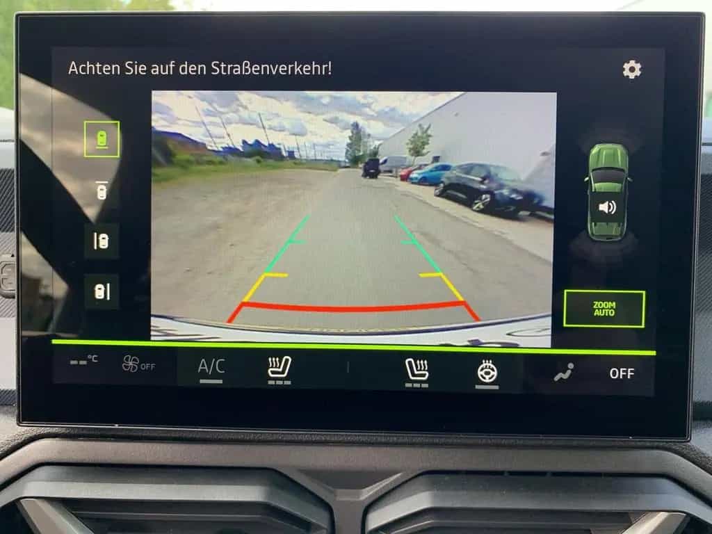 Dacia Duster JOURNEY TCe 130 4x4 KAMERA+NAVI+KLIMA 06/2025-photo-30