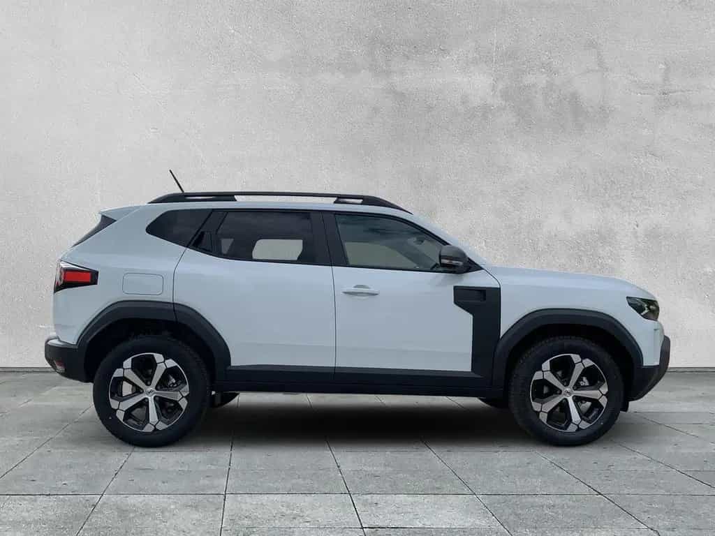 Dacia Duster JOURNEY TCe 130 4x4 KAMERA+NAVI+KLIMA 06/2025-photo-5