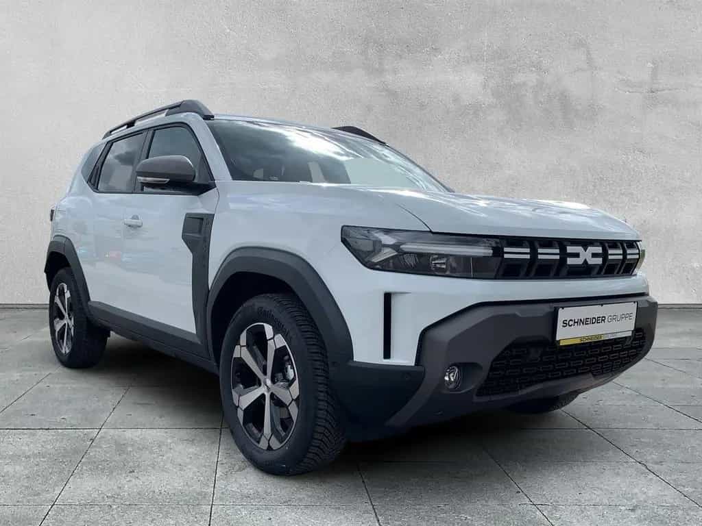 Dacia Duster JOURNEY TCe 130 4x4 KAMERA+NAVI+KLIMA 06/2025-photo-6