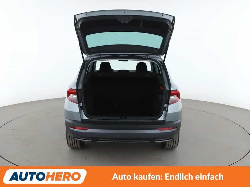 Skoda 2.0 TDI Style 4x4 *LED*TEMP*PDC*SHZ*AHK*ALU* 01/2018-photo-16