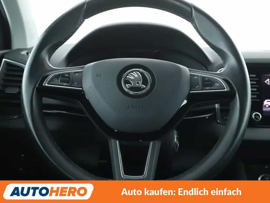 Skoda 2.0 TDI Style 4x4 *LED*TEMP*PDC*SHZ*AHK*ALU* 01/2018-photo-18