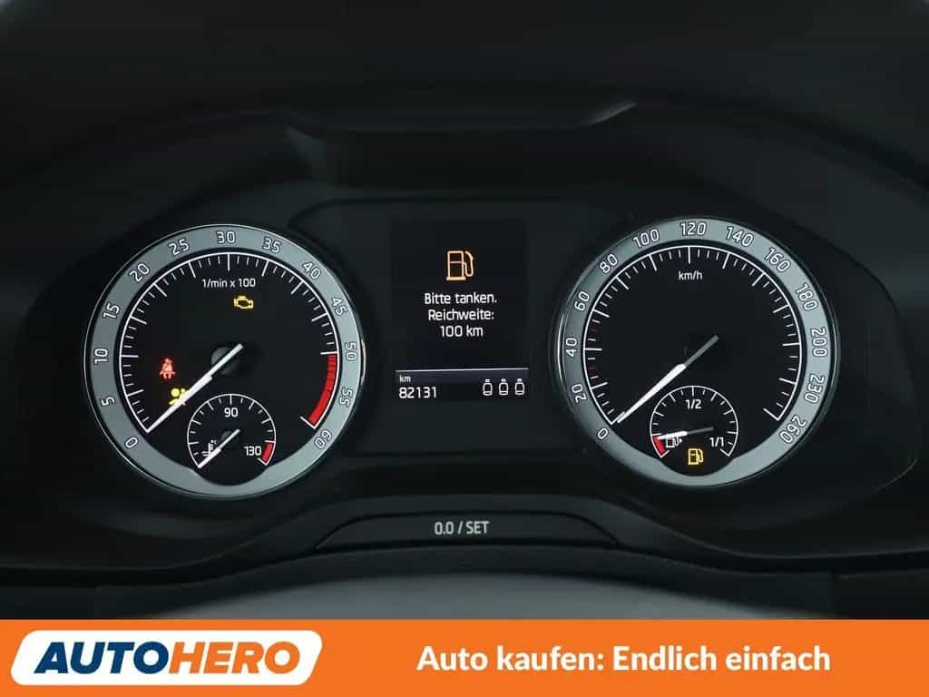 Skoda 2.0 TDI Style 4x4 *LED*TEMP*PDC*SHZ*AHK*ALU* 01/2018-photo-19