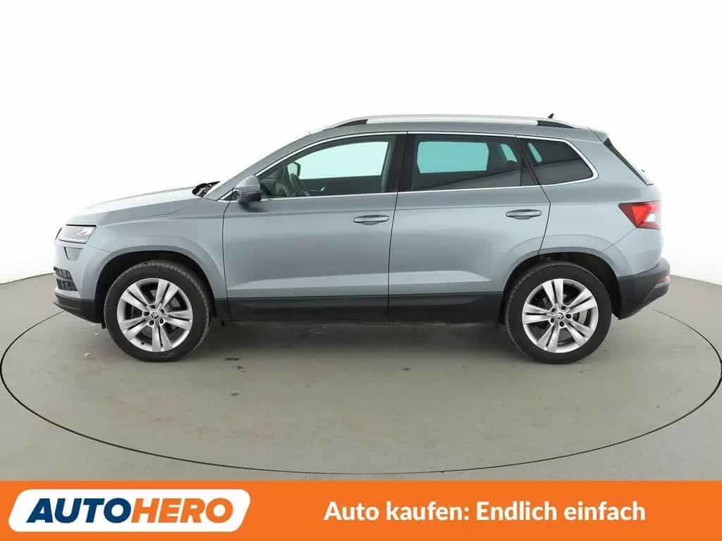 Skoda 2.0 TDI Style 4x4 *LED*TEMP*PDC*SHZ*AHK*ALU* 01/2018-photo-2