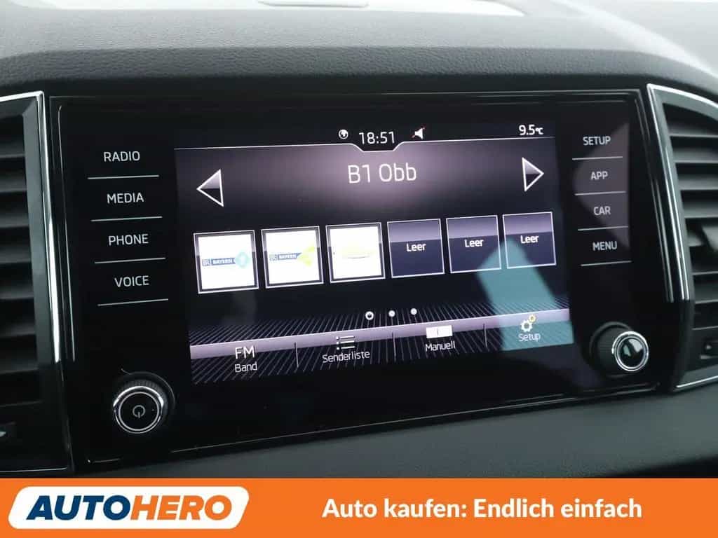Skoda 2.0 TDI Style 4x4 *LED*TEMP*PDC*SHZ*AHK*ALU* 01/2018-photo-20