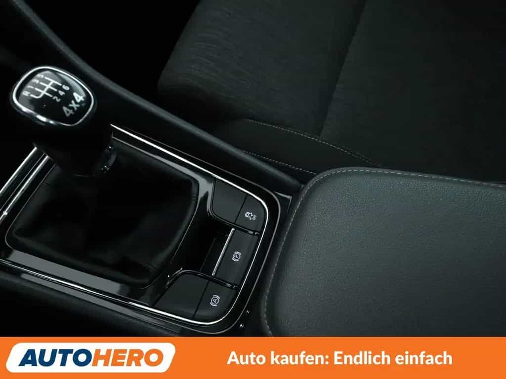 Skoda 2.0 TDI Style 4x4 *LED*TEMP*PDC*SHZ*AHK*ALU* 01/2018-photo-22