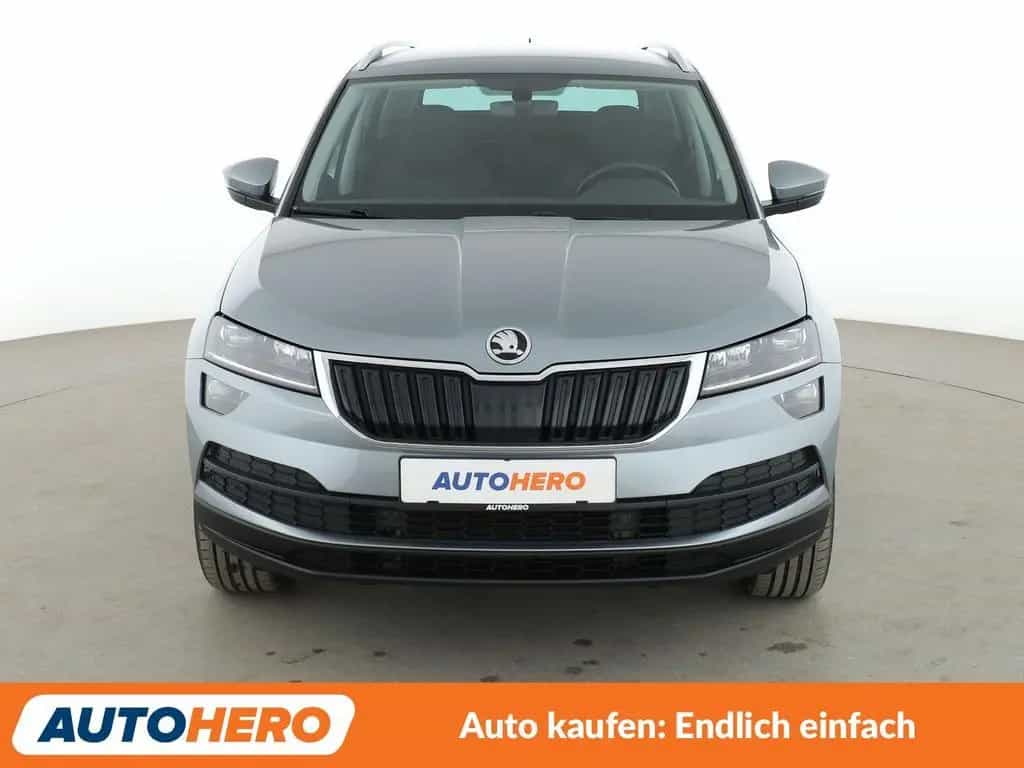 Skoda 2.0 TDI Style 4x4 *LED*TEMP*PDC*SHZ*AHK*ALU* 01/2018-photo-8