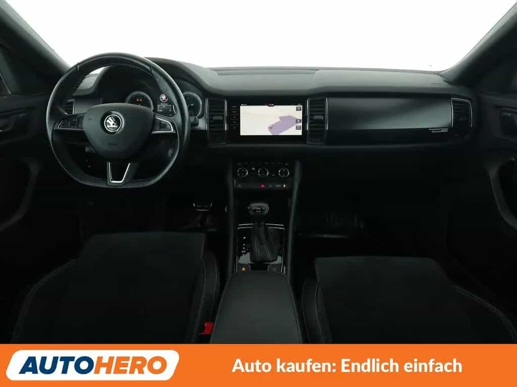 Skoda Kodiaq 2.0 TSI Sportline 4x4 Aut. *LED*ACC*CAM* 01/2018-photo-11