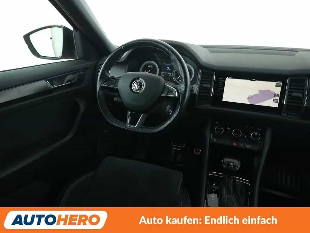 Skoda Kodiaq 2.0 TSI Sportline 4x4 Aut. *LED*ACC*CAM* 01/2018-photo-12