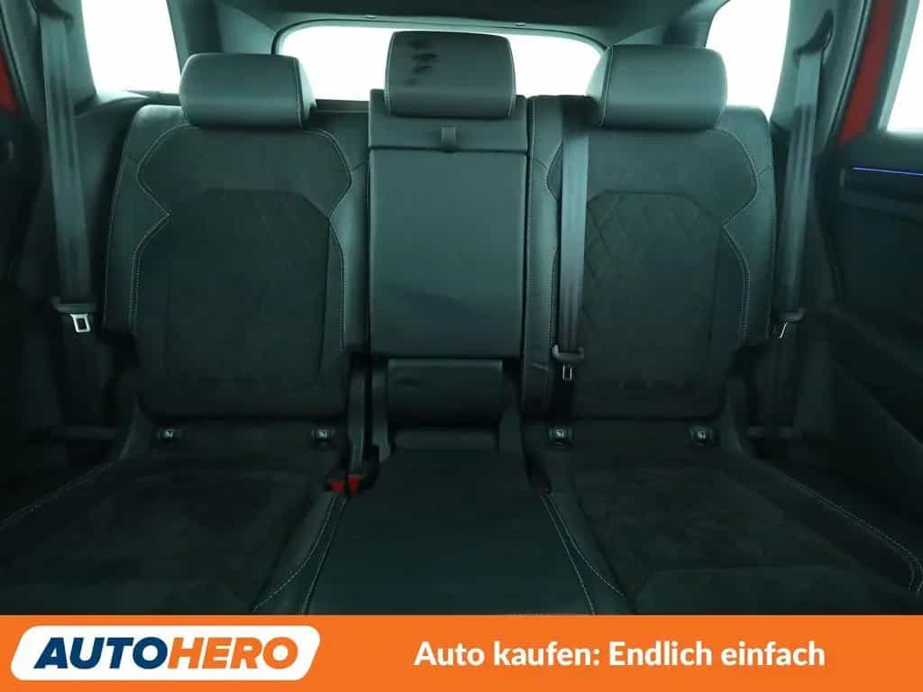 Skoda Kodiaq 2.0 TSI Sportline 4x4 Aut. *LED*ACC*CAM* 01/2018-photo-15