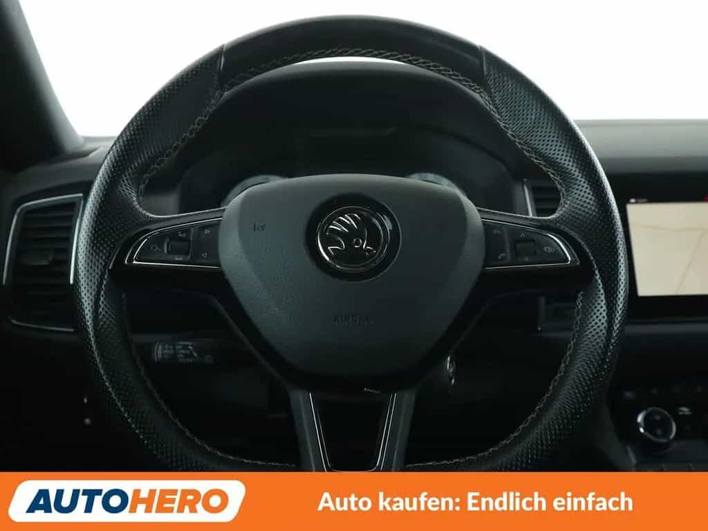 Skoda Kodiaq 2.0 TSI Sportline 4x4 Aut. *LED*ACC*CAM* 01/2018-photo-18