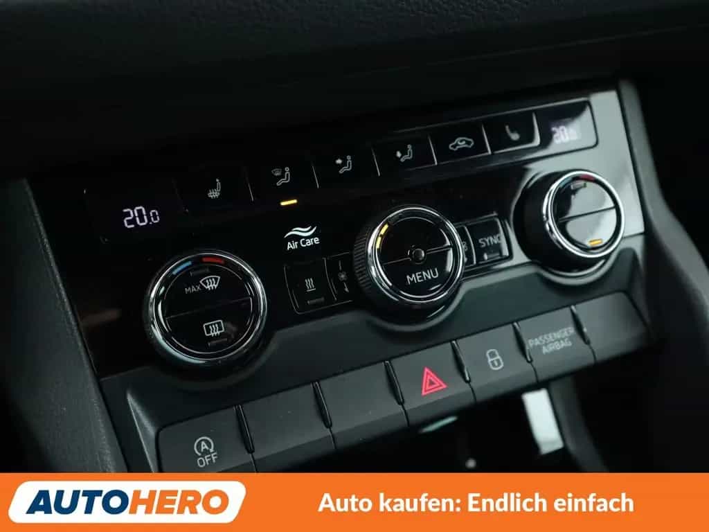 Skoda Kodiaq 2.0 TSI Sportline 4x4 Aut. *LED*ACC*CAM* 01/2018-photo-22