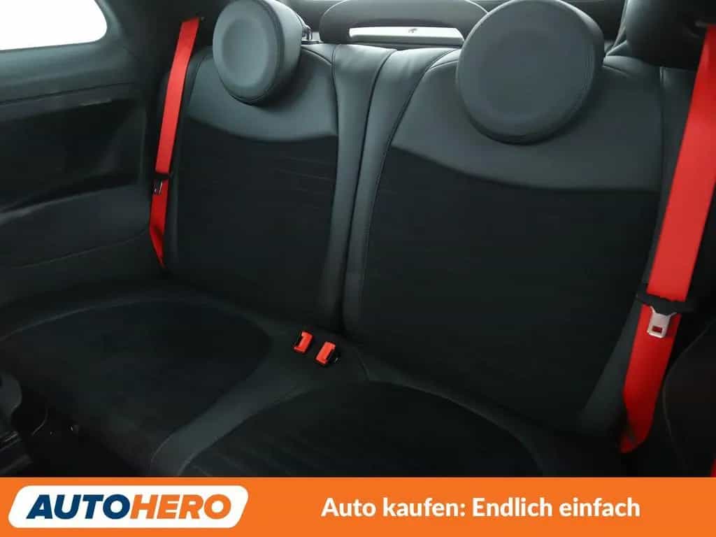 Abarth 595C 1.4 Competizione *NAVI*BI-XENON*PDC* 06/2020-photo-13