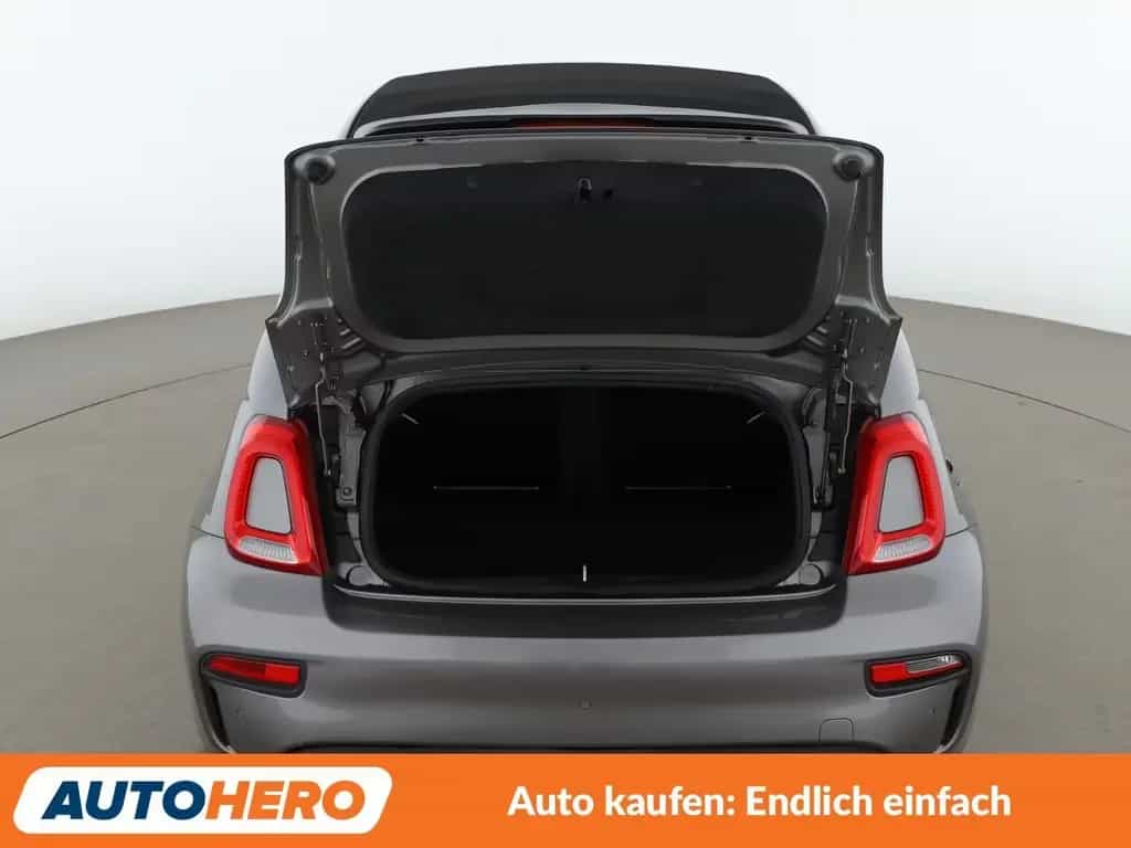 Abarth 595C 1.4 Competizione *NAVI*BI-XENON*PDC* 06/2020-photo-16