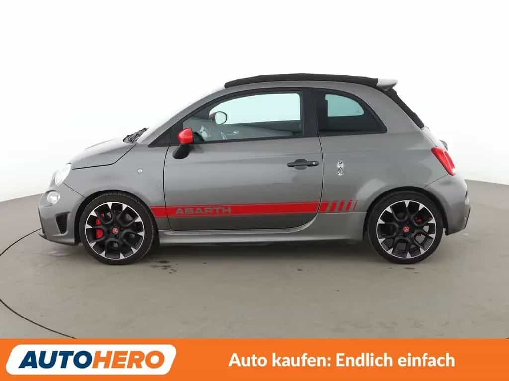 Abarth 595C 1.4 Competizione *NAVI*BI-XENON*PDC* 06/2020-photo-2