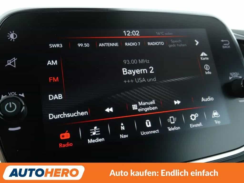 Abarth 595C 1.4 Competizione *NAVI*BI-XENON*PDC* 06/2020-photo-20