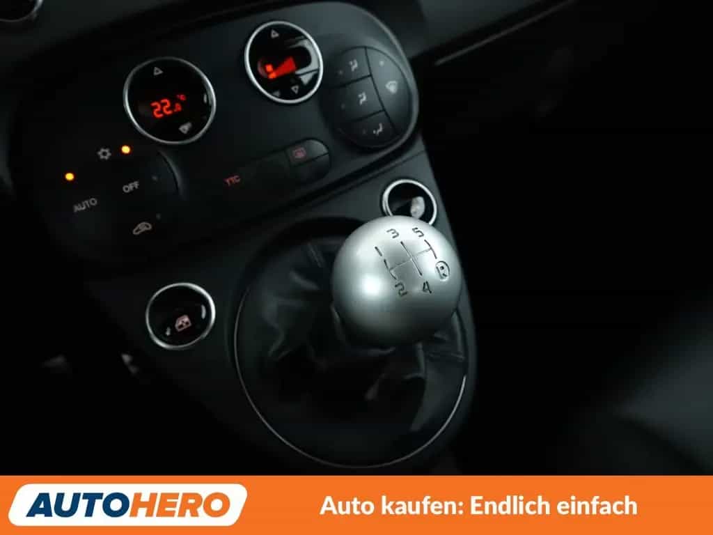 Abarth 595C 1.4 Competizione *NAVI*BI-XENON*PDC* 06/2020-photo-22