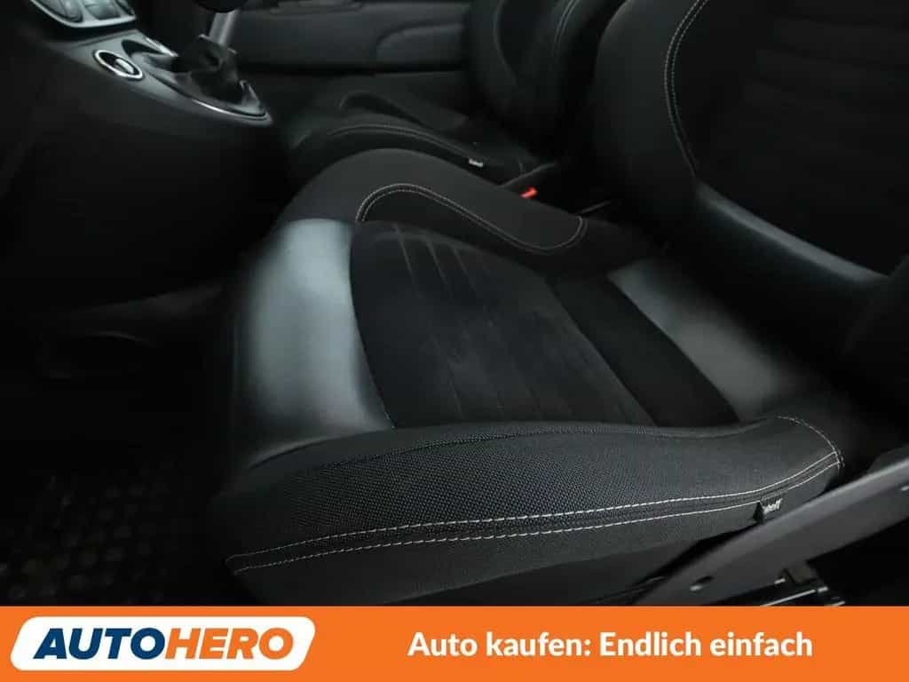 Abarth 595C 1.4 Competizione *NAVI*BI-XENON*PDC* 06/2020-photo-26