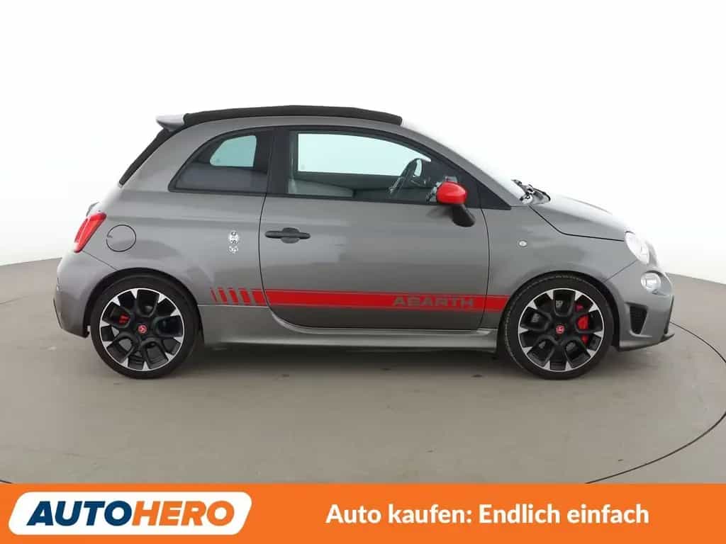 Abarth 595C 1.4 Competizione *NAVI*BI-XENON*PDC* 06/2020-photo-6