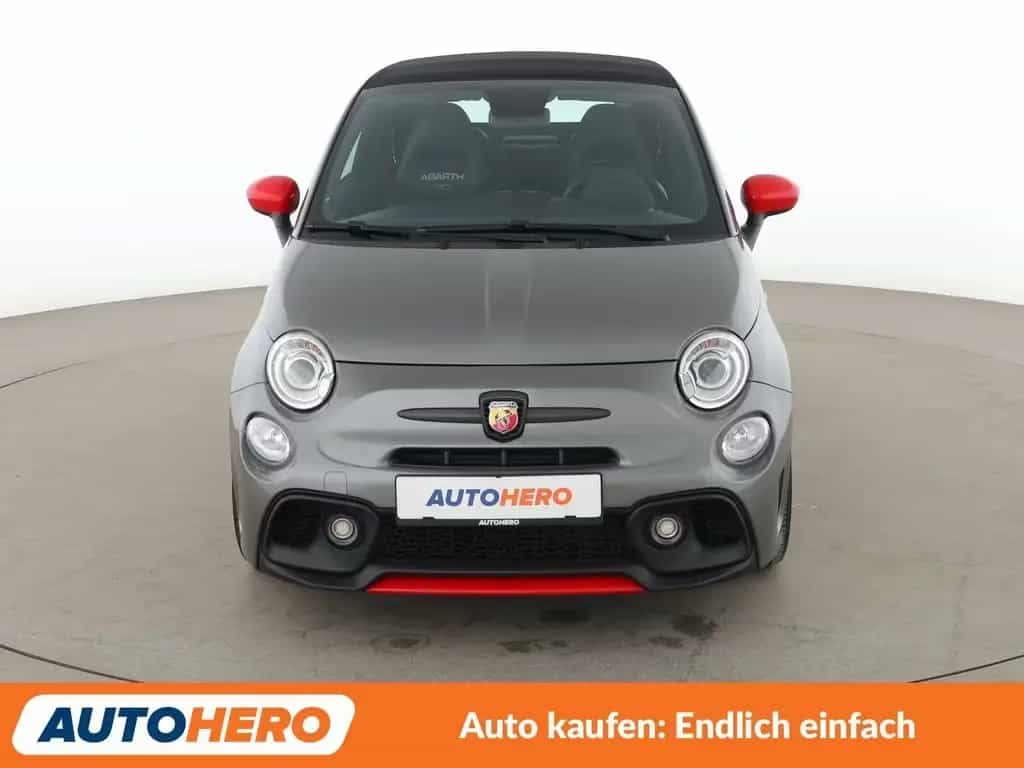 Abarth 595C 1.4 Competizione *NAVI*BI-XENON*PDC* 06/2020-photo-8