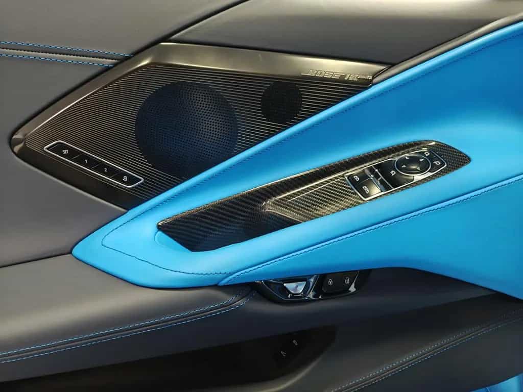 Corvette C8 Coupe 3LT, Lift, Competition Voll LEDER 360° 08/2025-photo-15