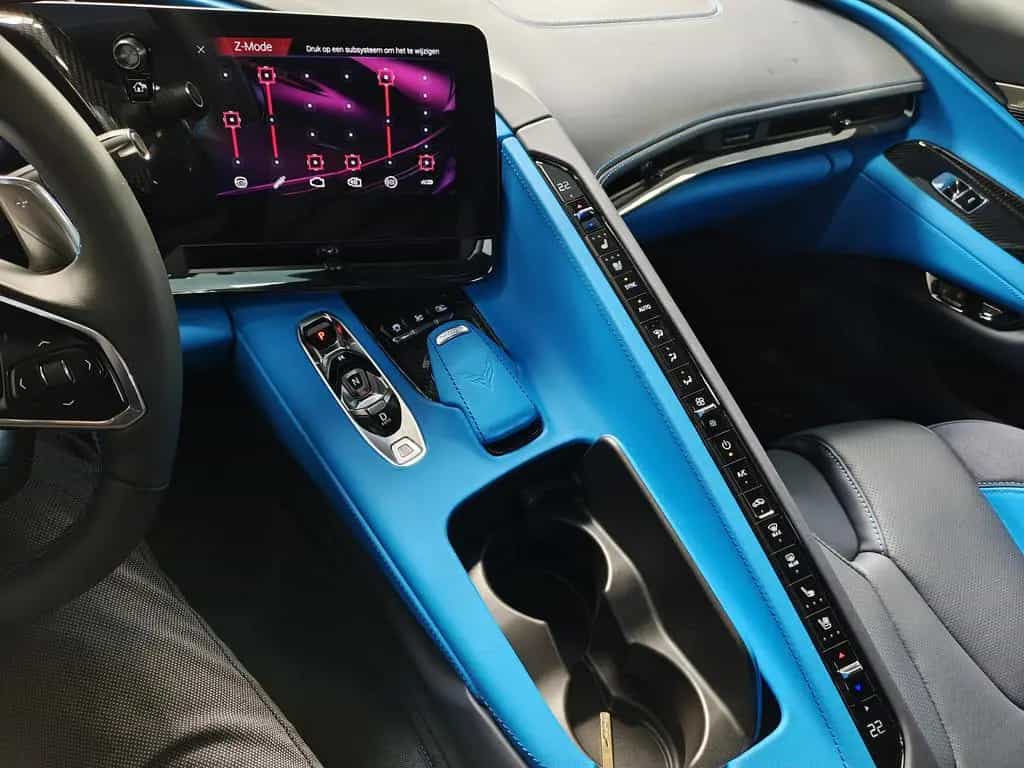 Corvette C8 Coupe 3LT, Lift, Competition Voll LEDER 360° 08/2025-photo-20