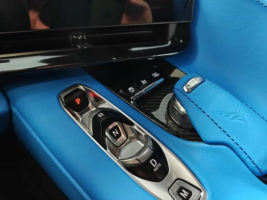 Corvette C8 Coupe 3LT, Lift, Competition Voll LEDER 360° 08/2025-photo-21