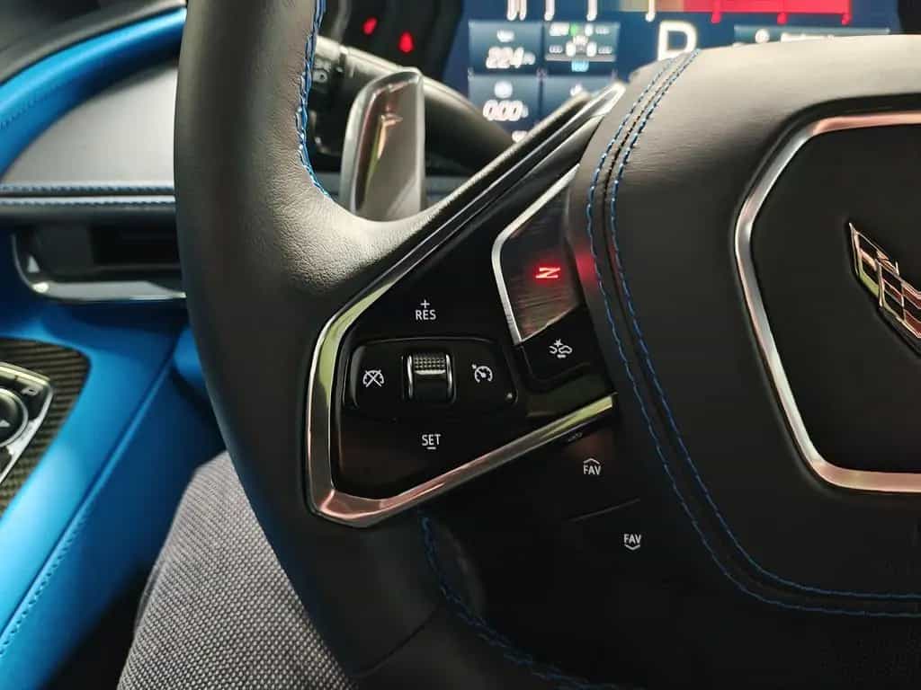 Corvette C8 Coupe 3LT, Lift, Competition Voll LEDER 360° 08/2025-photo-23