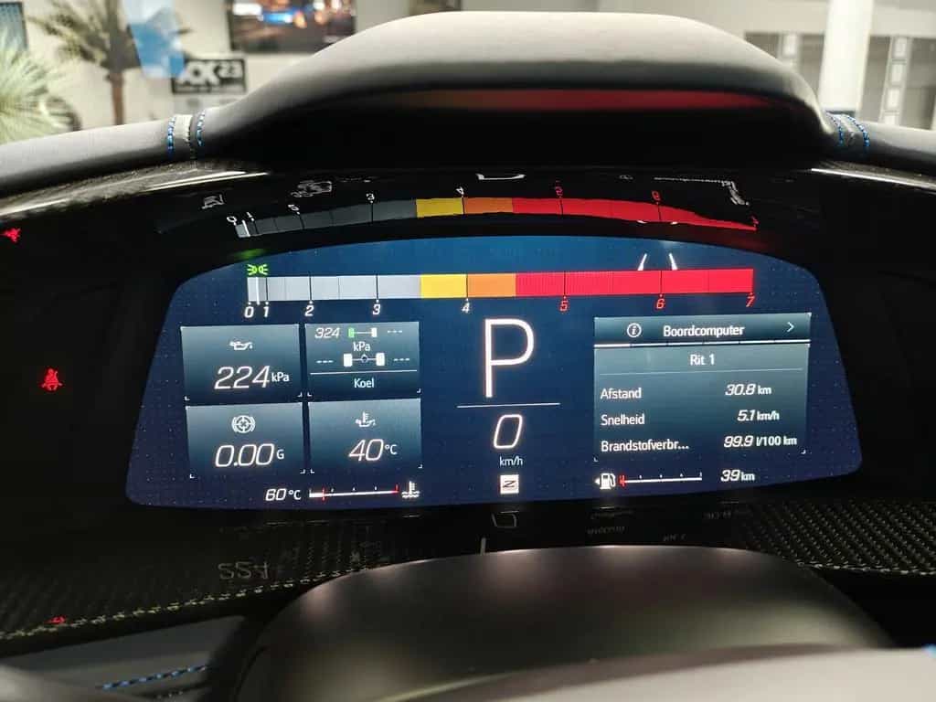 Corvette C8 Coupe 3LT, Lift, Competition Voll LEDER 360° 08/2025-photo-25