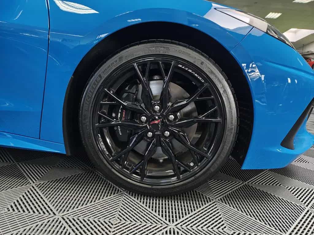 Corvette C8 Coupe 3LT, Lift, Competition Voll LEDER 360° 08/2025-photo-8