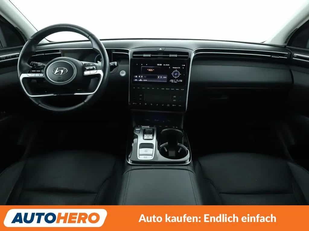 Hyundai TUCSON 1.6 T-GDI Mild-Hybrid Prime 2WD Aut.*LED* 08/2021-photo-11