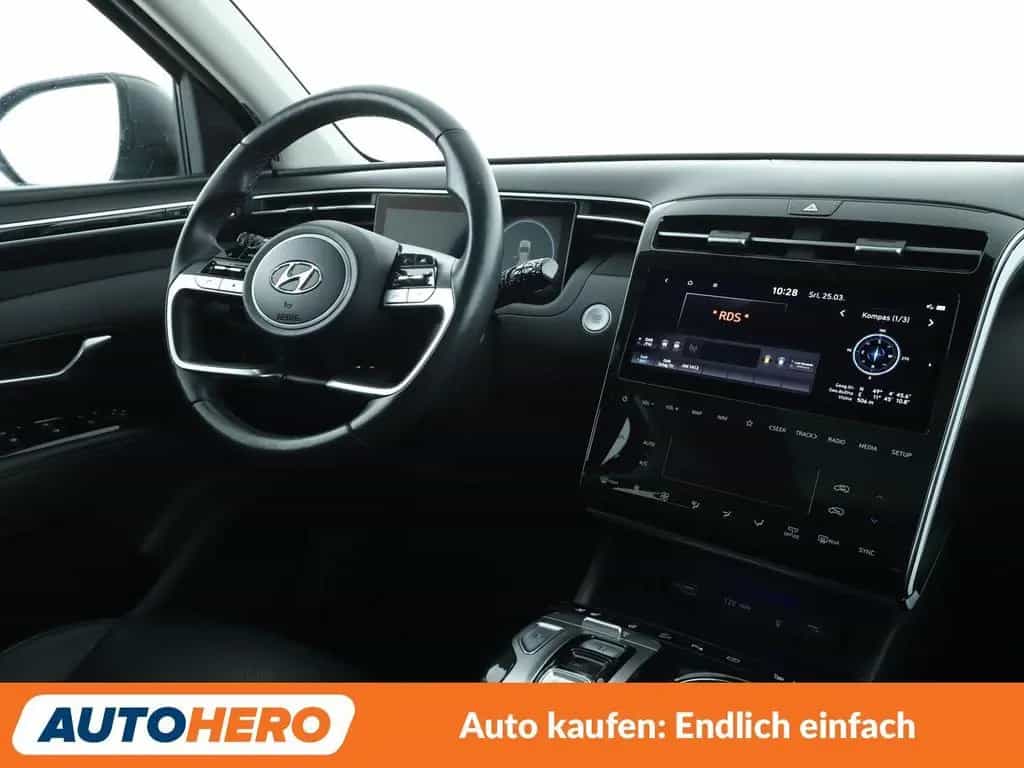 Hyundai TUCSON 1.6 T-GDI Mild-Hybrid Prime 2WD Aut.*LED* 08/2021-photo-12